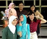 My Lecturer & Friend's