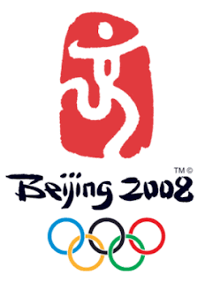 Logo Olimpiade Beijing 2008
