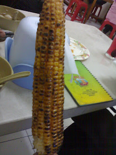 Jagung Bakar