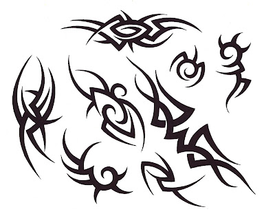 Free tribal tattoo designs 120