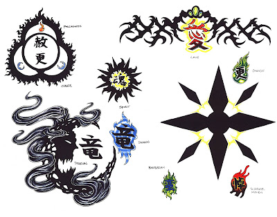Free+dragon+tattoo+flash+designs