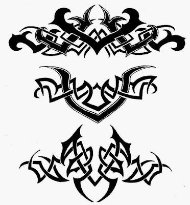 The tattoo world is full of tribal wolf tattoos. The tattoo world is full of