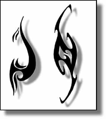 David Beckham Tribal Designs - : Most designs of tribal tattoos were David Beckham Tribal Designs - : Most designs of tribal tattoos were