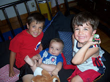The Angileri boys