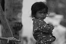 Reluctant Cambodian Girl