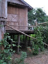 Our Bamboo Hut: Home