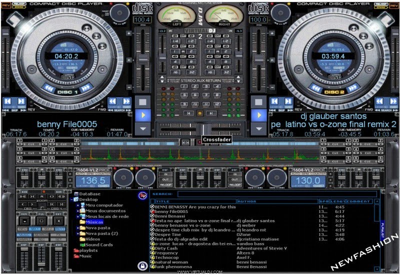 DJ Techniques, Mixing and Software Tools Virtual DJ