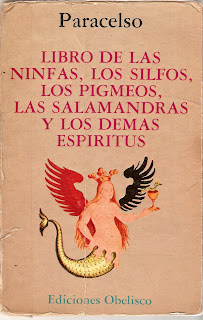 Libro De Las Ninfas, Los Silfos, Los Pigmeos, Las Salamandras Y Los Demás Espíritus descarga pdf epub mobi fb2