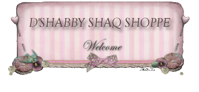 D'Shabby Shaq Shoppe