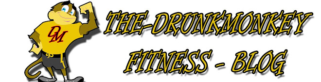 The-Drunkmonkey Fitness Blog