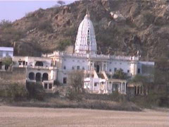 Maa Shakambari temple -Sambar lake, Rajasthan