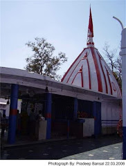 Maa Shakambari Temple - Saharanpur U.P.