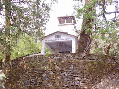 Maa Shakambari temple- Triyuginarayan, Kedar hills, Uttrakhand