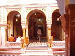 Maa Shakambari temple - Sikar, Rajasthan