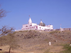 Maa Shakambari temple, Kuchaman city, Rajasthan