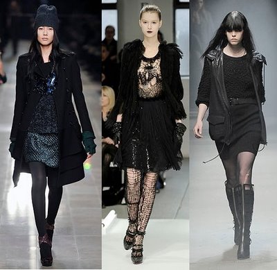 Dressing Grunge