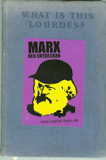 what is Lourdes? Marx