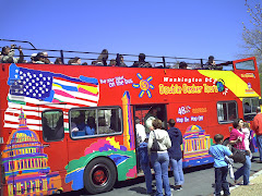 Autobus tour Washington