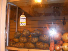 Patatas en Moscu