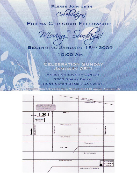 Poiema Christian Fellowship