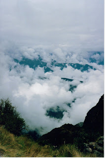 En la cima del cielo a 4200msnm