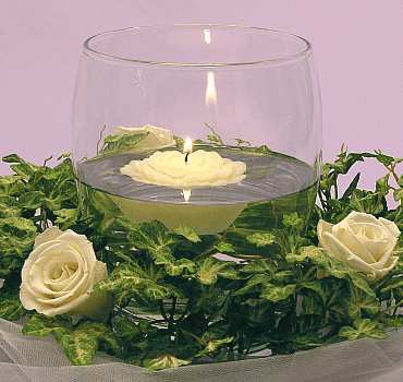 Wedding Centerpieces With Candles Wedding Centerpieces With Candles