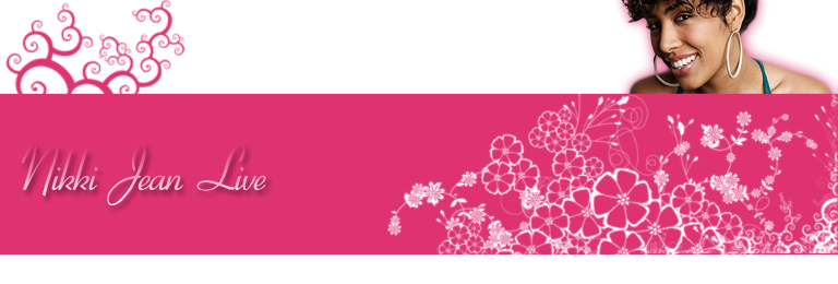 The Official Nikki Jean Fan Blog