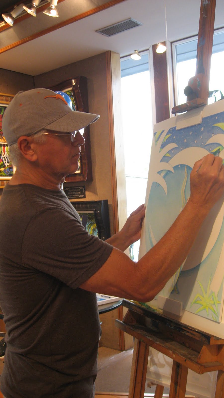 Jeffrey Robert The Crayon Artist® 09/01/10