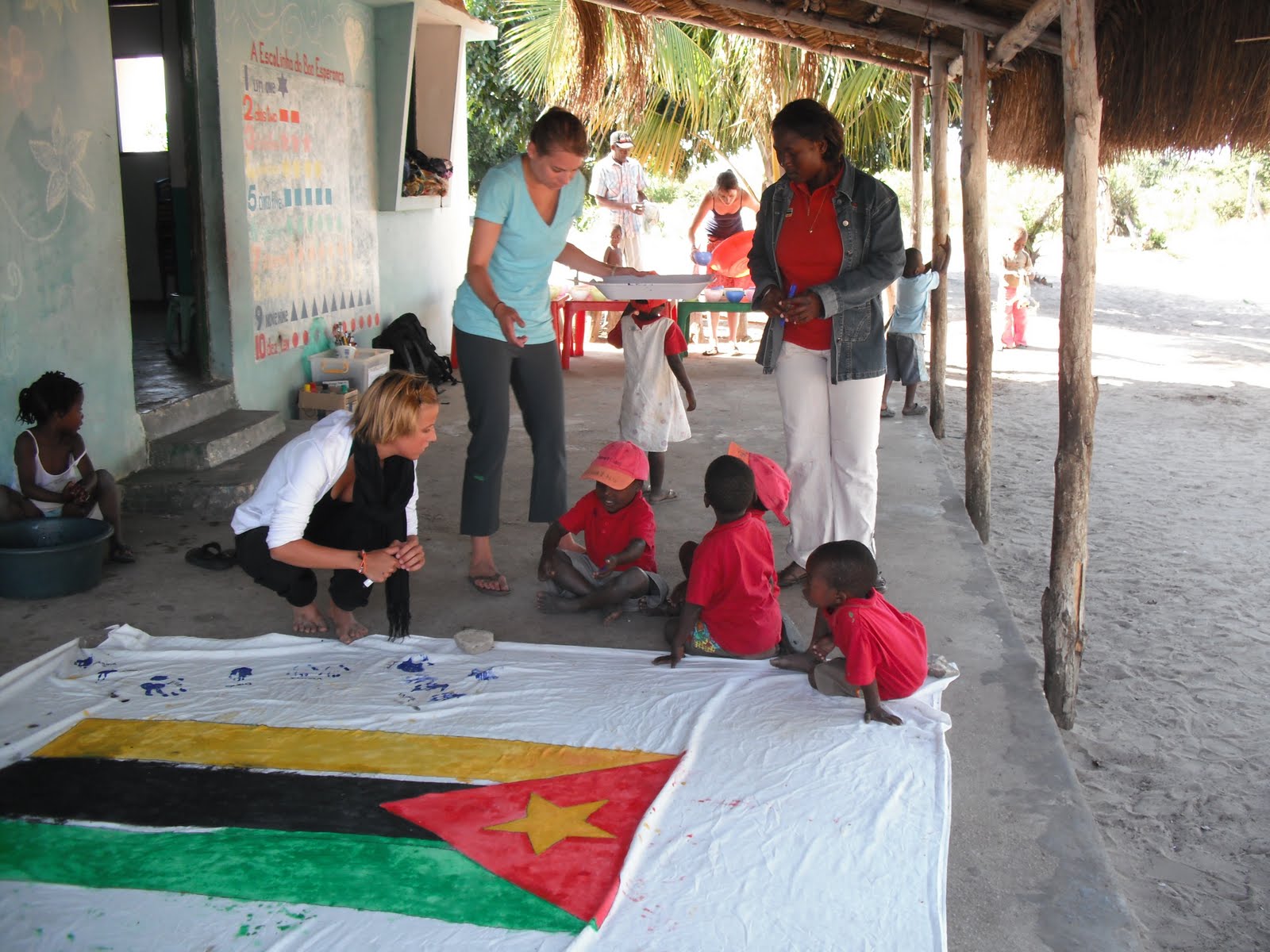 mozambican art