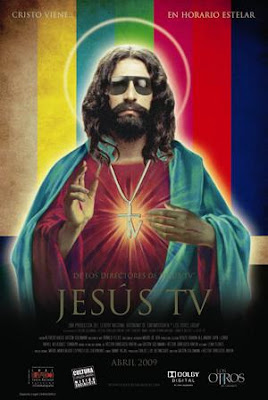 Jesús Tv Afiche