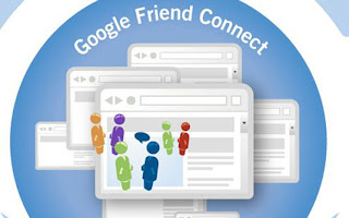 O Google Friend Connect é um projeto que visa tornar os sites em geral mais sociais. Ele consiste em vários aplicativos que permitem a interação entre as pessoas e seus contatos de redes sociais