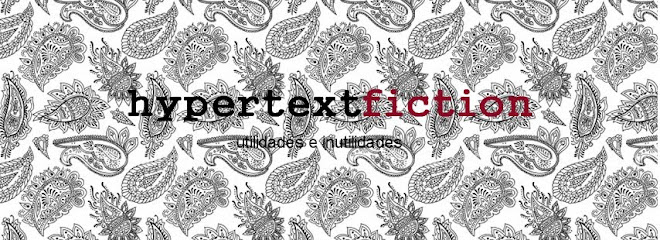 Hypertext Fiction