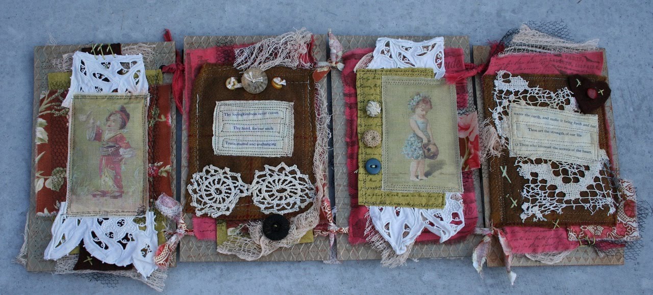 creative adventures Concertina Book