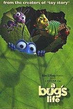 animated movie A bug's life wallpaper