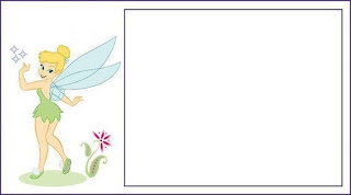 TARJETA PARA INVITACION DE CAMPANILLA : ACTIVIDADES PARA NIÑOS TARJETA PARA INVITACION DE CAMPANILLA : ACTIVIDADES PARA NIÑOS
