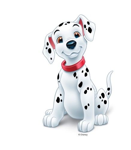 IMAGENES DISNEY PARA IMPRIMIR:101 DALMATAS CACHORRO CONTENTO : COSAS ...