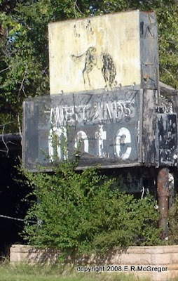 West Winds Sign