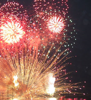 Asperger's, autism, crowds, family, friends, nice kids, outings, social events, summer, holidays, July 4th, small groups