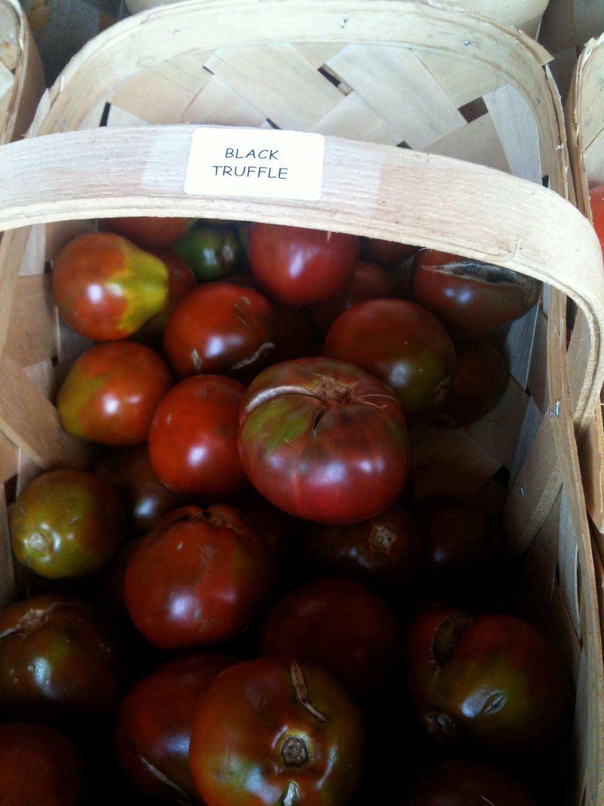 Farmers Market Fanatic Heirloom Tomato Guide