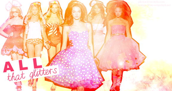 all that glitters