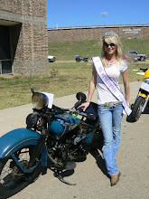 Perkins Annual Car Show 2009