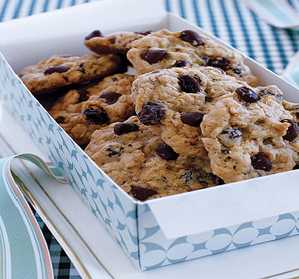 For chewy cookies, bake the For chewy cookies, bake the