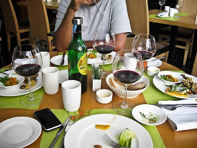 Sunday Lunch by spo0nman, on Flickr Sunday Lunch by Spo0nman