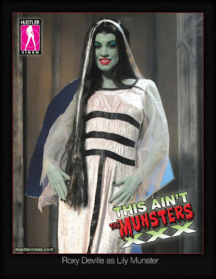 this aint the munsters xxx This aint the munsters xxx