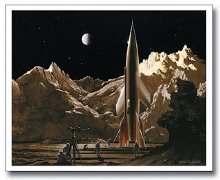 Science Fiction Art