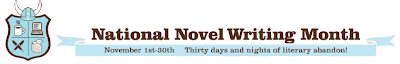 National Novel Writing Month
