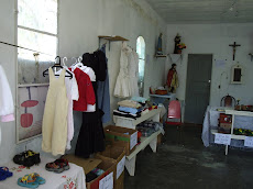 Bazar Comunitario - Morro de Taipas