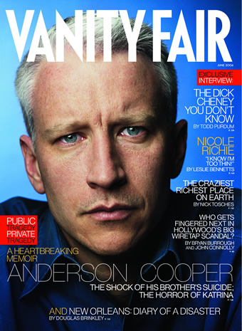 Villain: Anderson Cooper