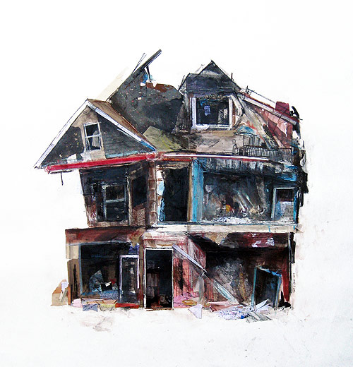 Artists Who Draw Old Buildings Artists Who Draw Old Buildings