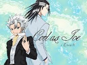 Toshiro n Byakuya